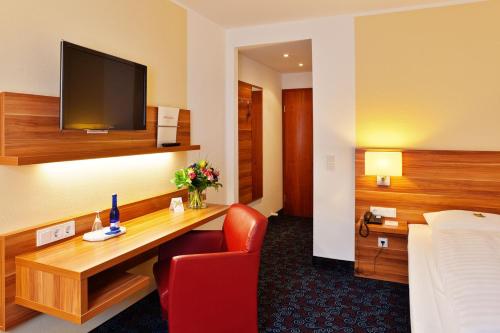 ホテル アム ドム 写真