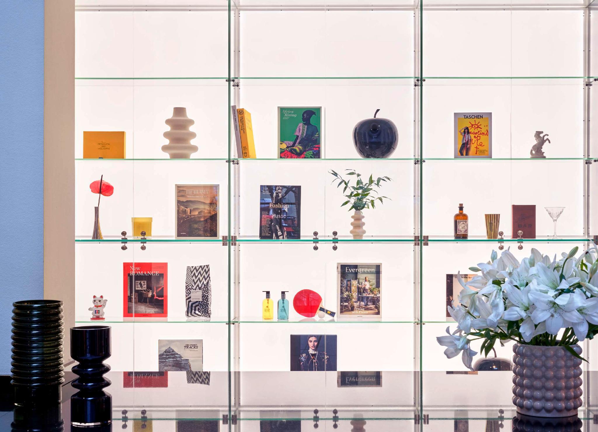 フレミングス セレクション ホテル フランクフルト シティ 写真