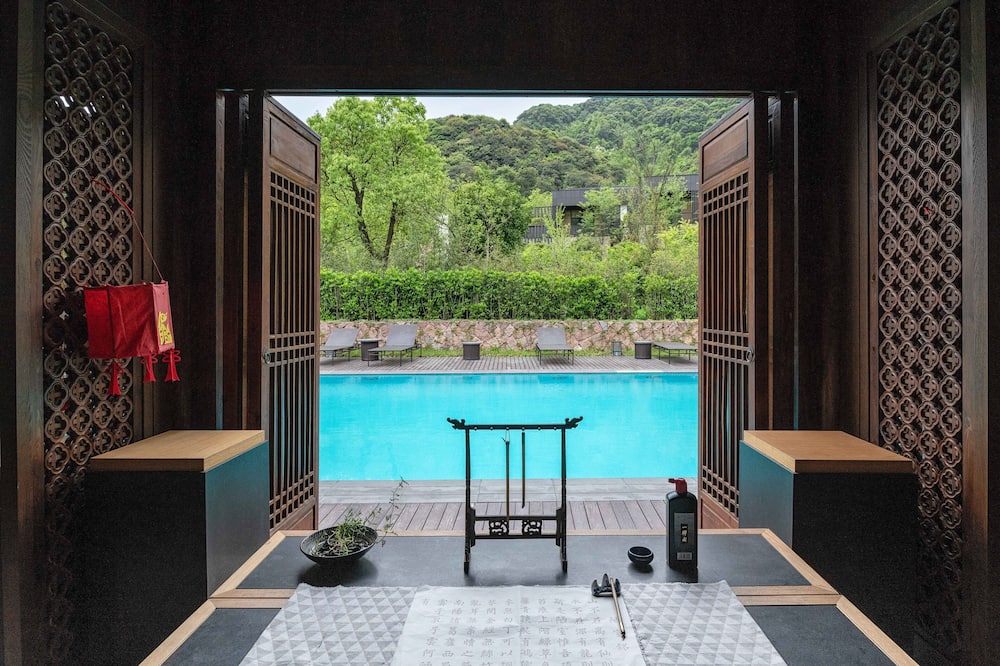 Pusen Lanting Shaoxing (〓〓〓亭璞〓酒店) 写真