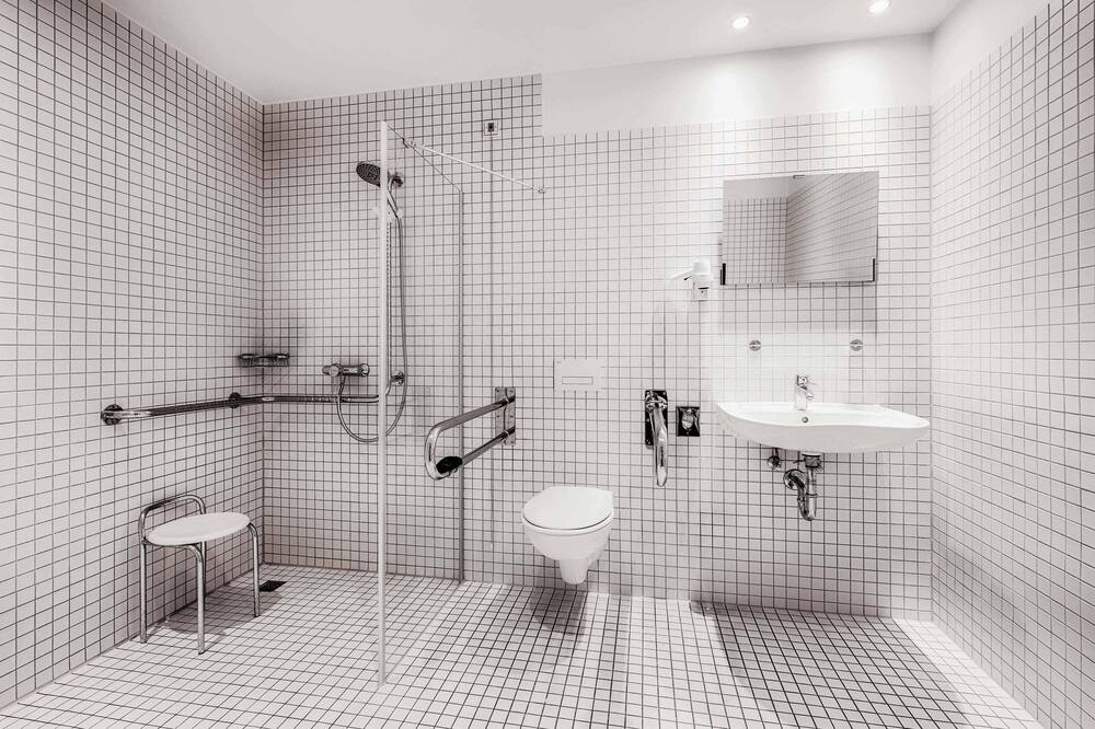 B&B ホテル ミュンヘン  ムーザッハ 写真