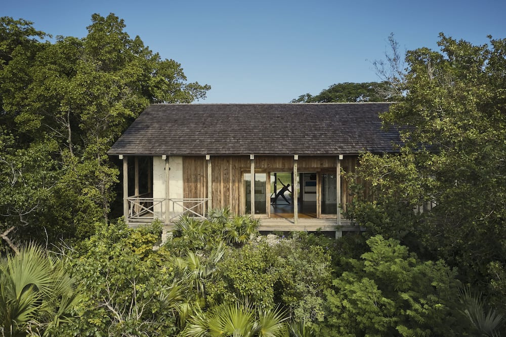 COMO Parrot Cay 写真