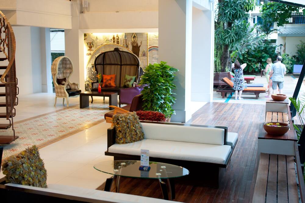 サンダレイ リゾート パタヤ 写真