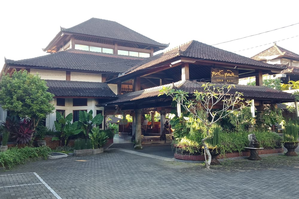 プリ パディ ウブド 写真