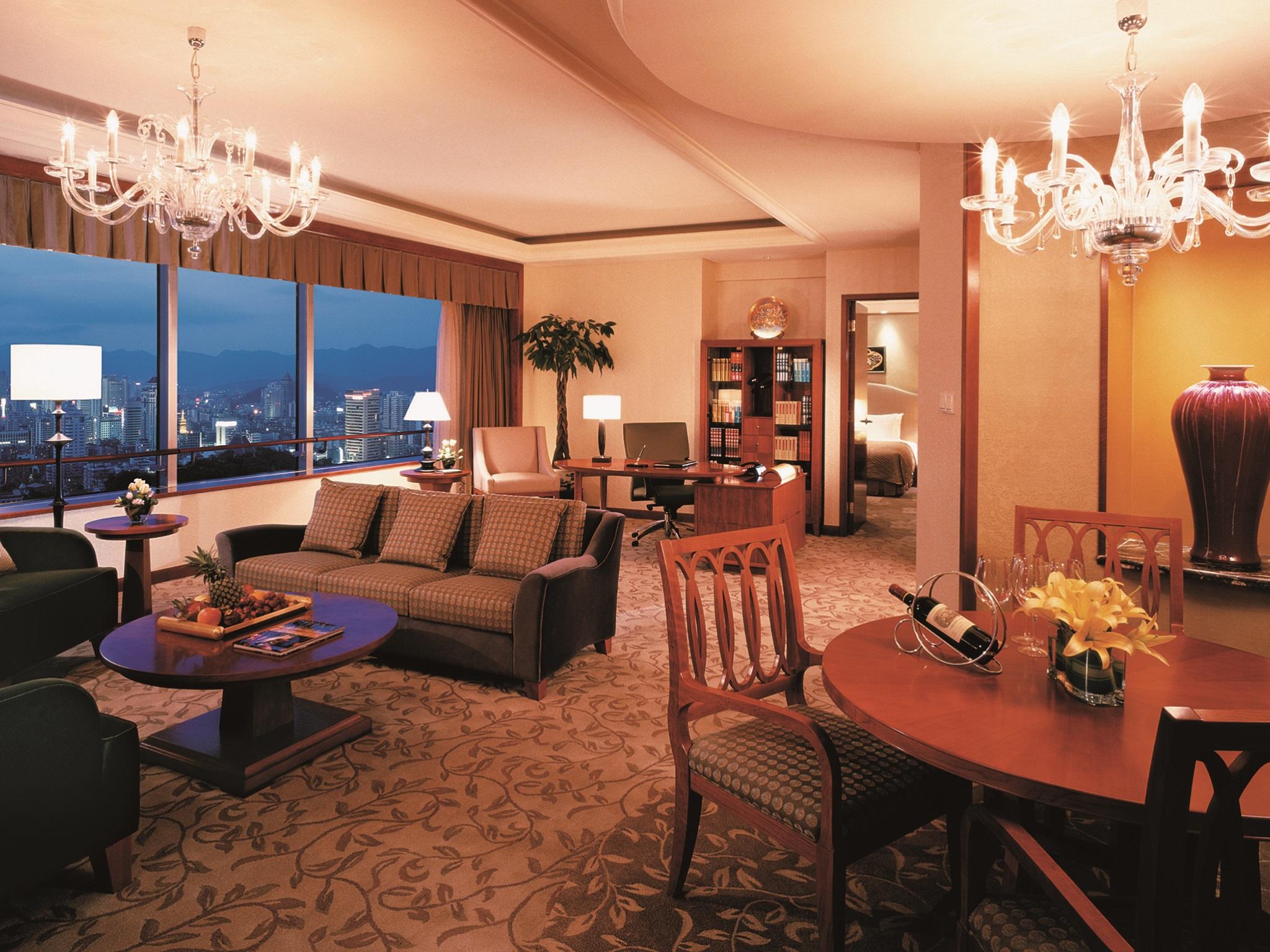 Shangri-La Fuzhou 写真