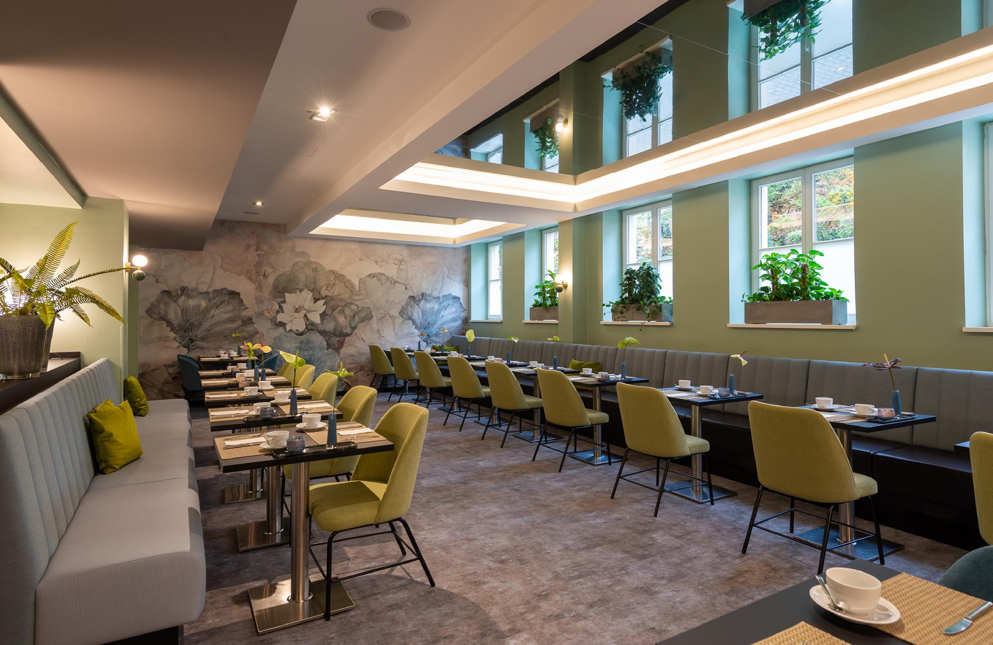 レオナード ローヤル ホテル ベルリン アレクサンダープラッツ 写真