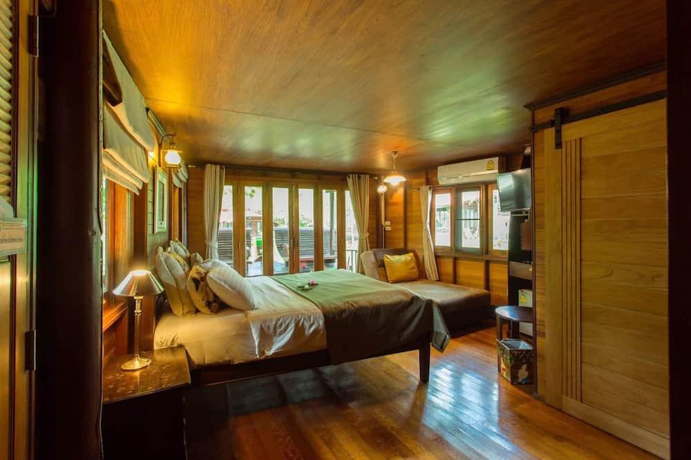 ケーンカチャン ボートハウス パラダイス リゾート 写真