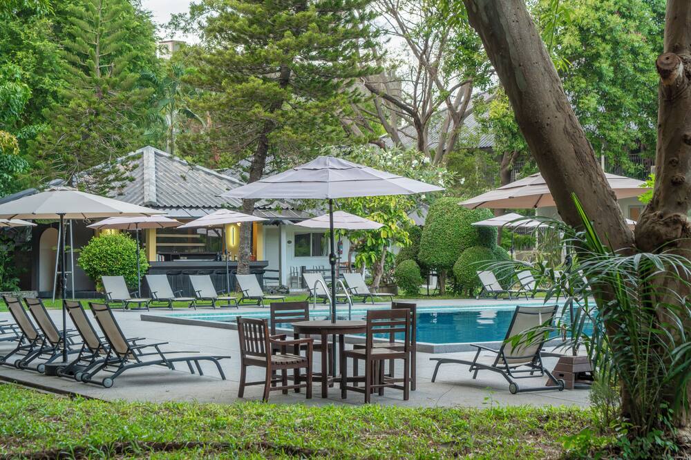 サンシャイン ガーデン リゾート 写真