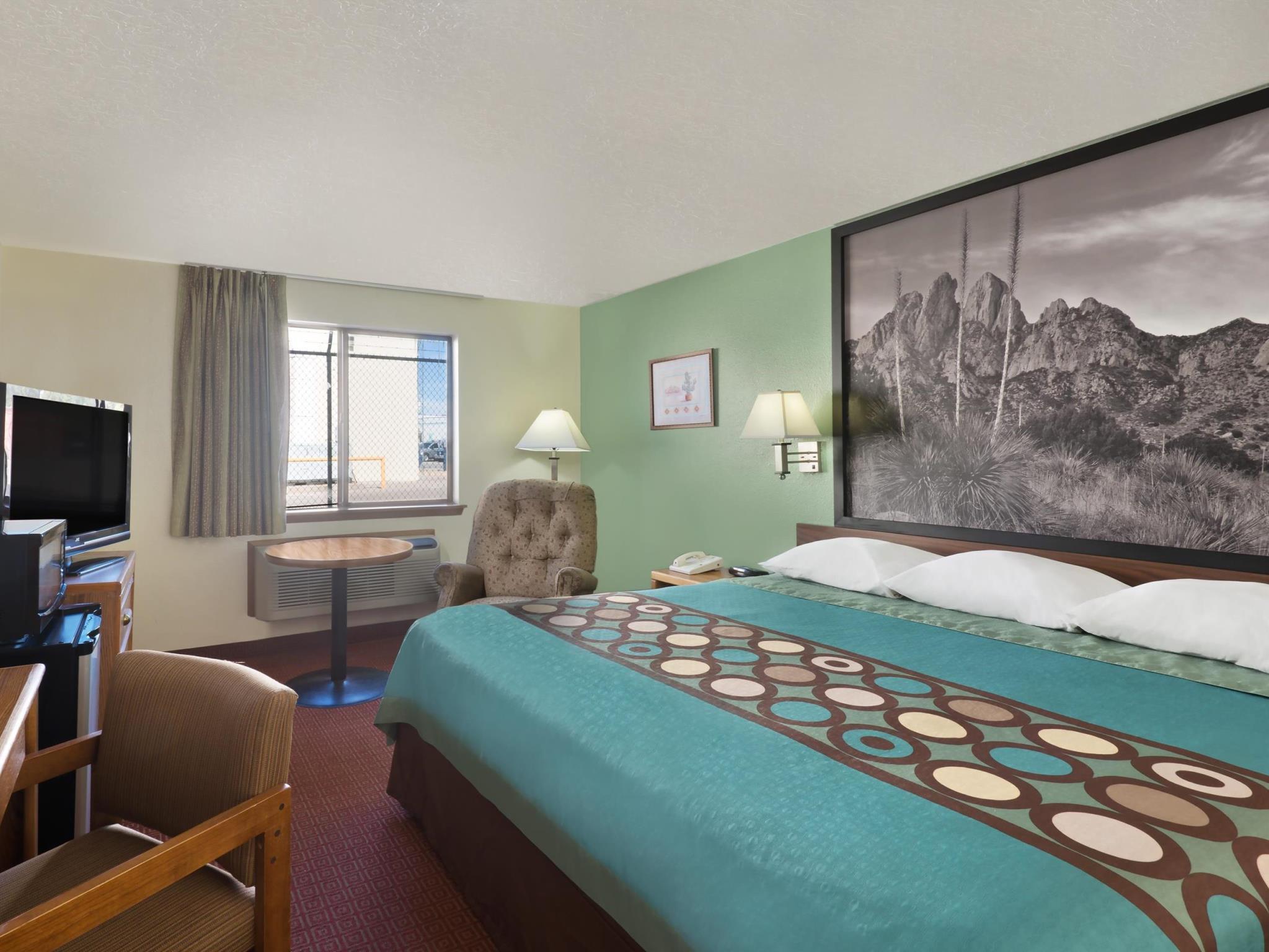 スーパー 8 バイ ウィンダム アラモゴード/ホワイト サンズ 写真