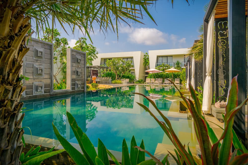 メッタ レジデンス&スパ 写真