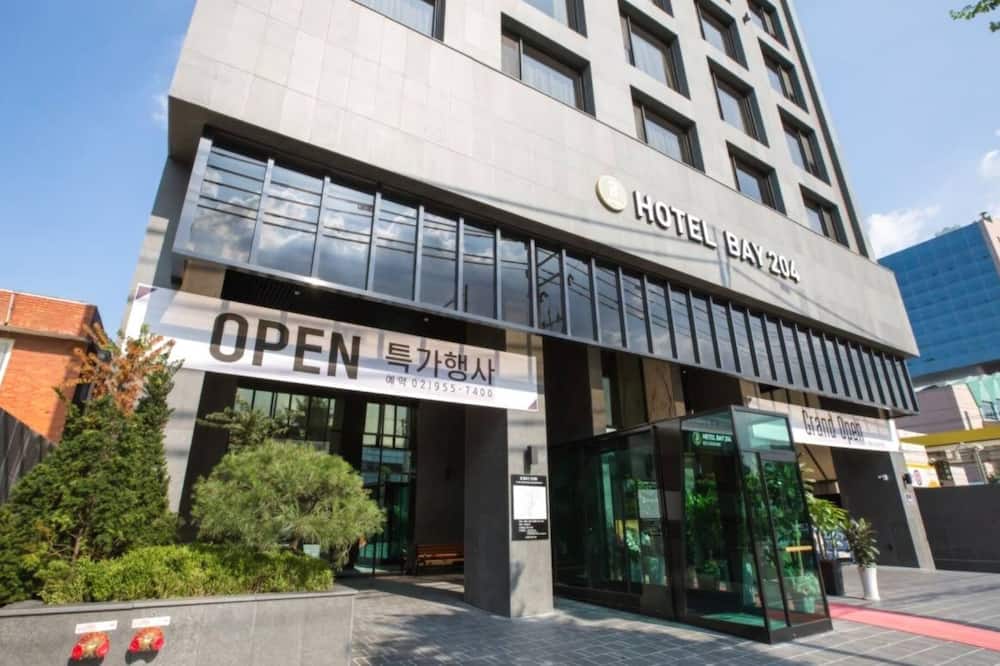 ドボン ホテル ベイ 204 写真