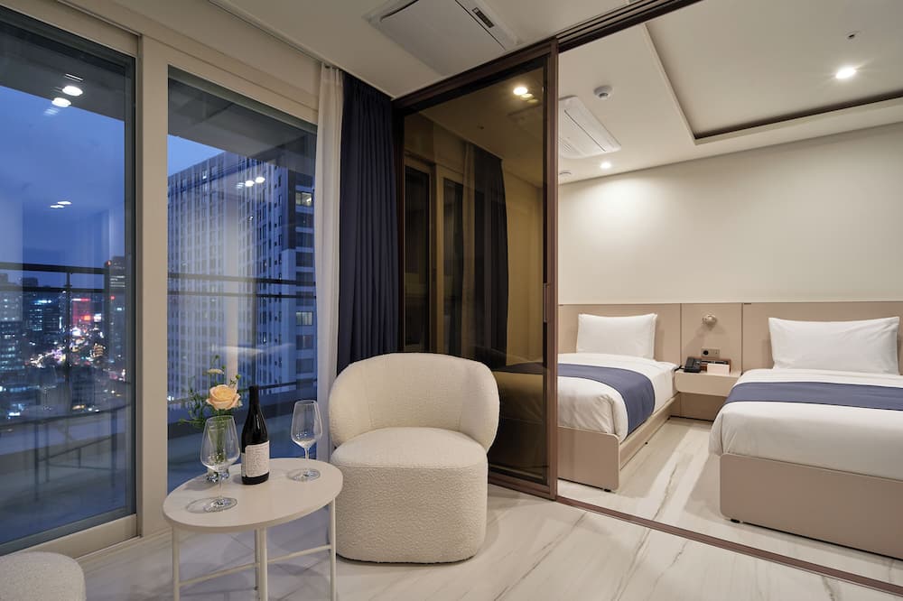 ホテル ザ ボタニク セウン ミョンドン 写真