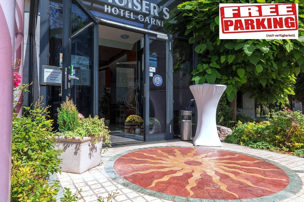 ホテル ストイザーズ グラーツ 写真