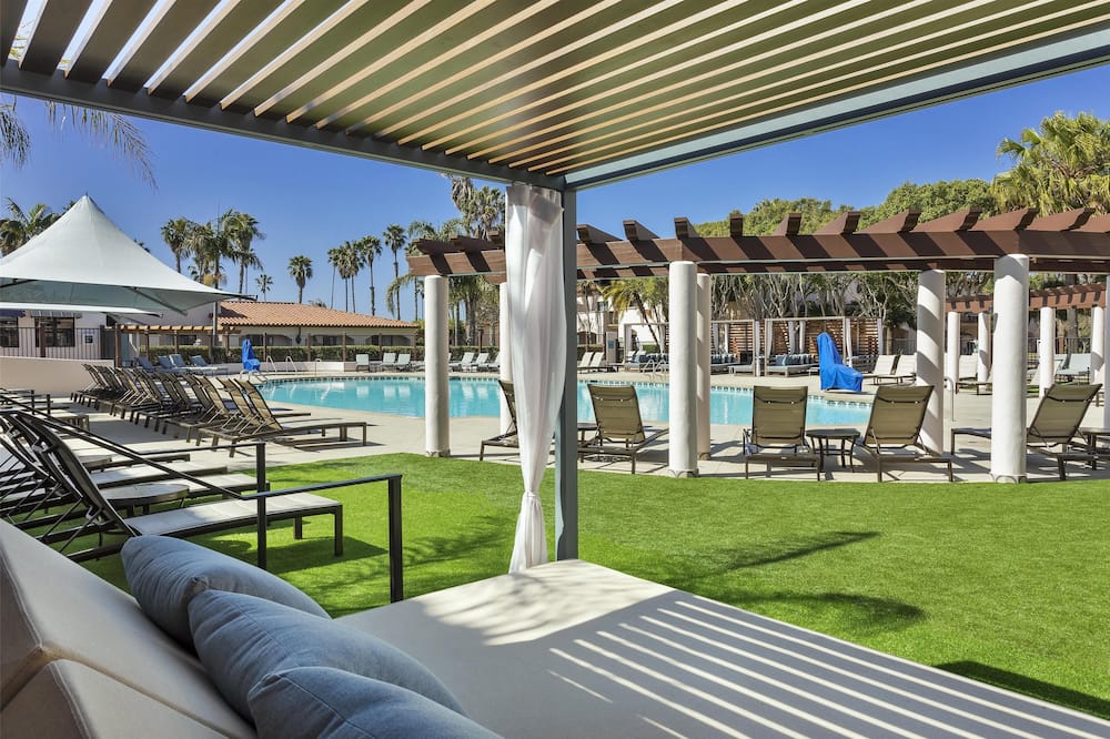 ヒルトン サンタ バーバラ ビーチフロント リゾート 写真