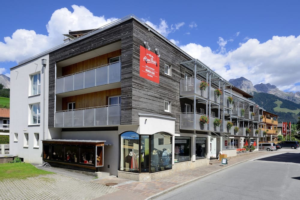 Alpen Parks Resort Maria Alm 写真
