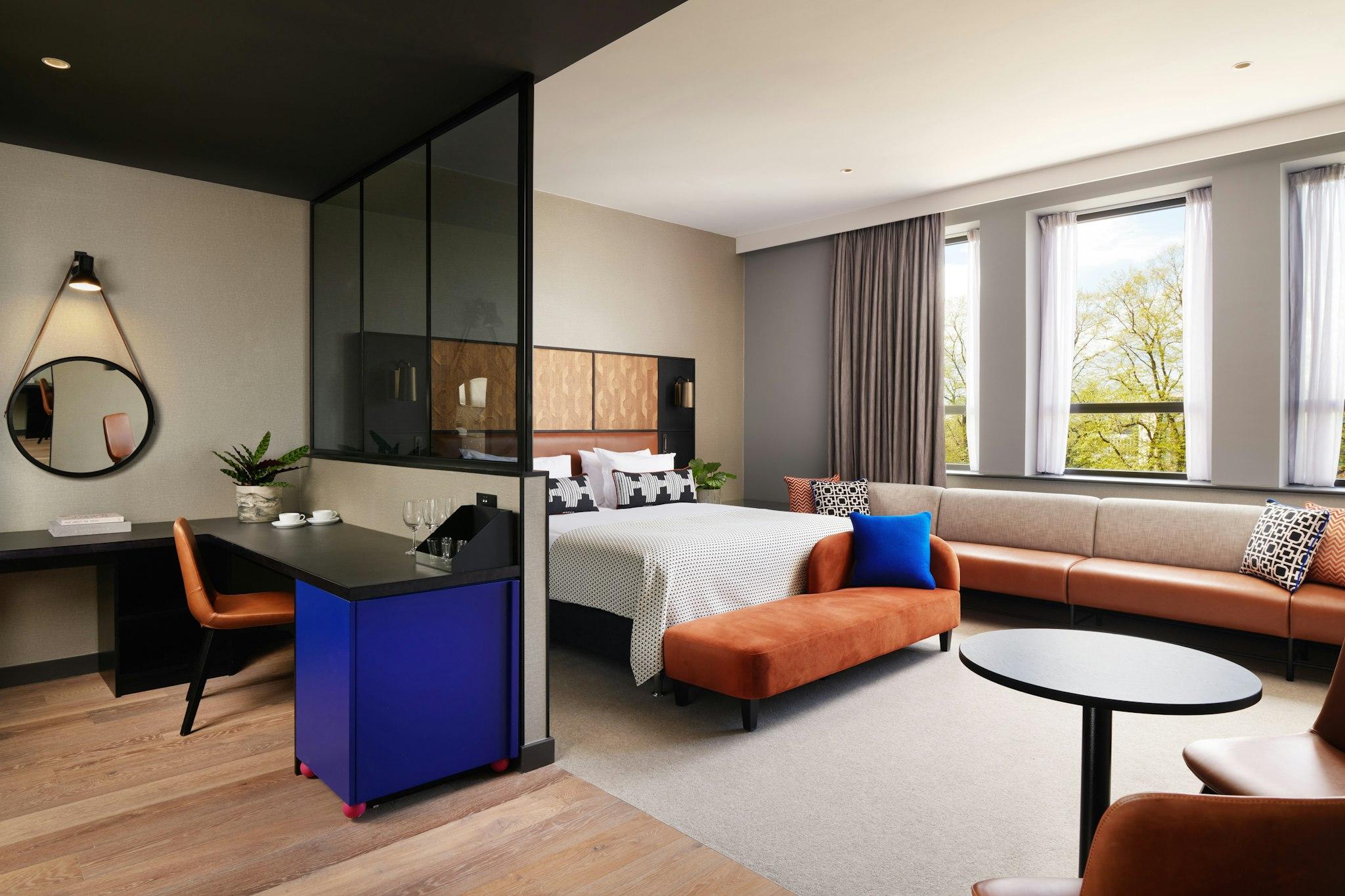 Malmaison York 写真