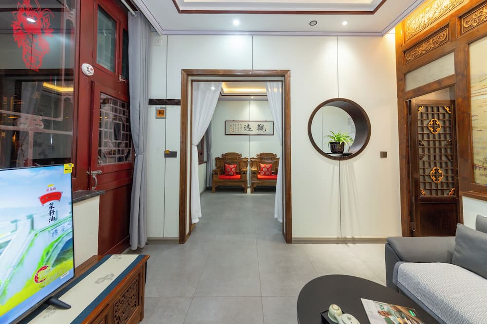 平遙ハーモニー ホテル (平遥和〓昌客〓) 写真