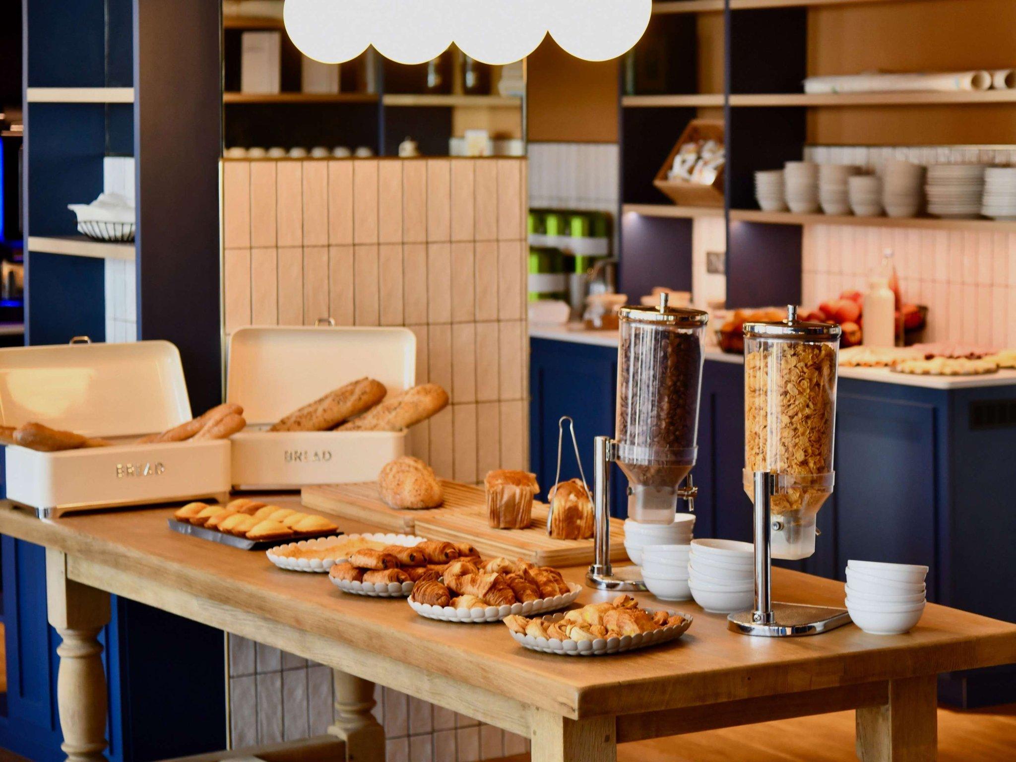 ibis Styles Nantes Rezé Aéroport 写真