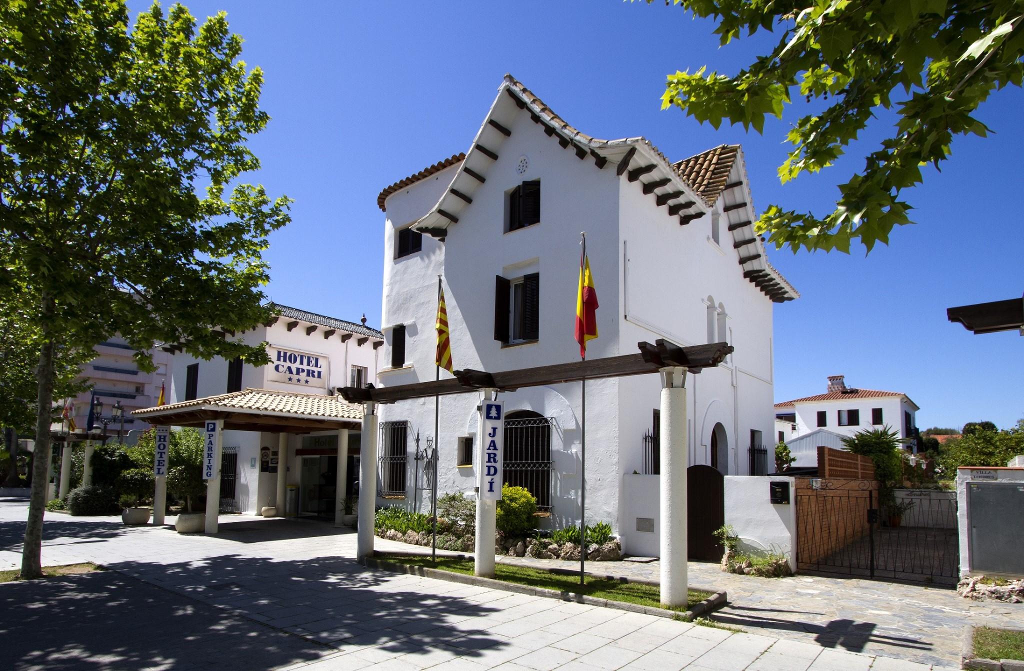 Hotel Capri Sitges 写真