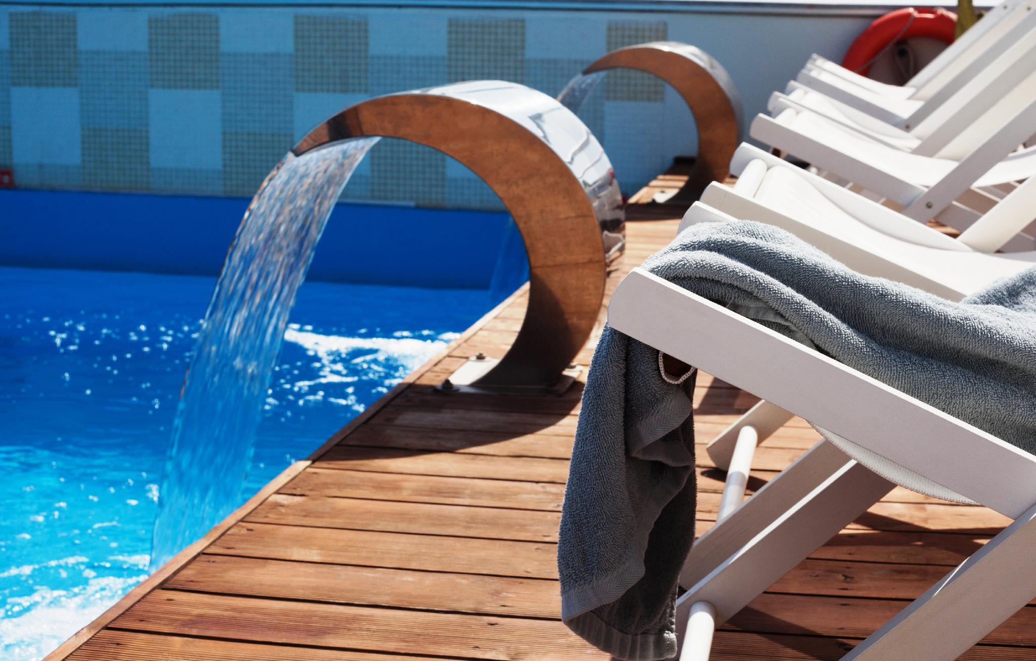 カプシス アストリア へラクリオン 写真