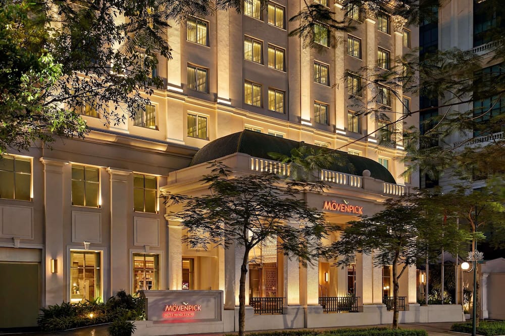 モーベンピックホテルハノイセンター 写真