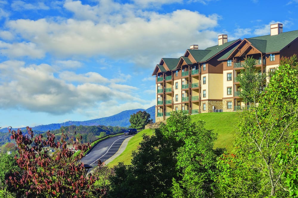 スモーキー マウンテン リゾート 写真