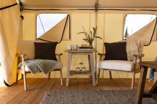 Collective Retreats Governors Island 写真