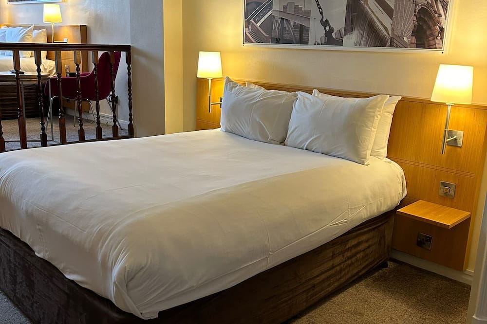 ブリタニア マンチェスター ホテル 写真