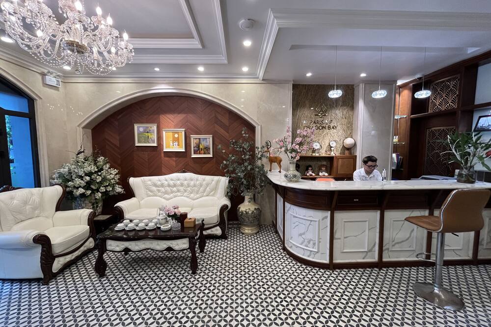 パリ オブ ドラゴンベイ ホテル 写真