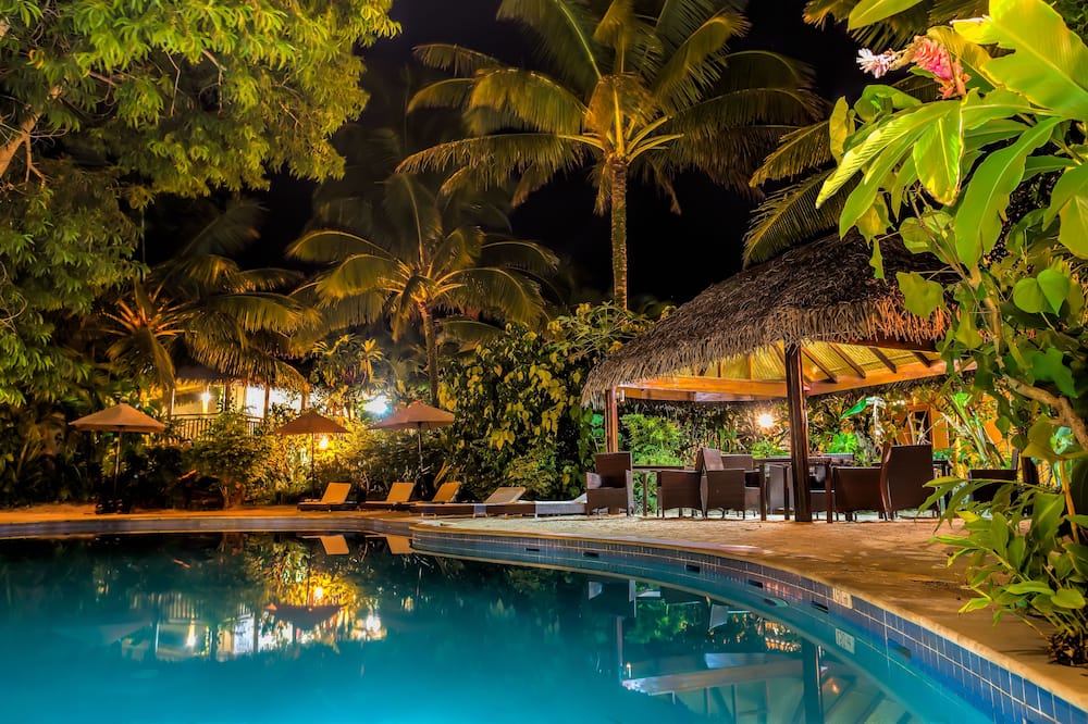 サンクチュアリ ラロトンガ オン ザ ビーチ（大人専用） 写真