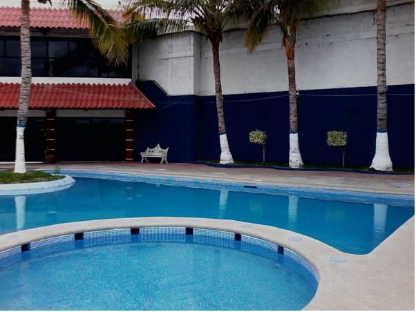 Hotel Marina Topolobampo 写真