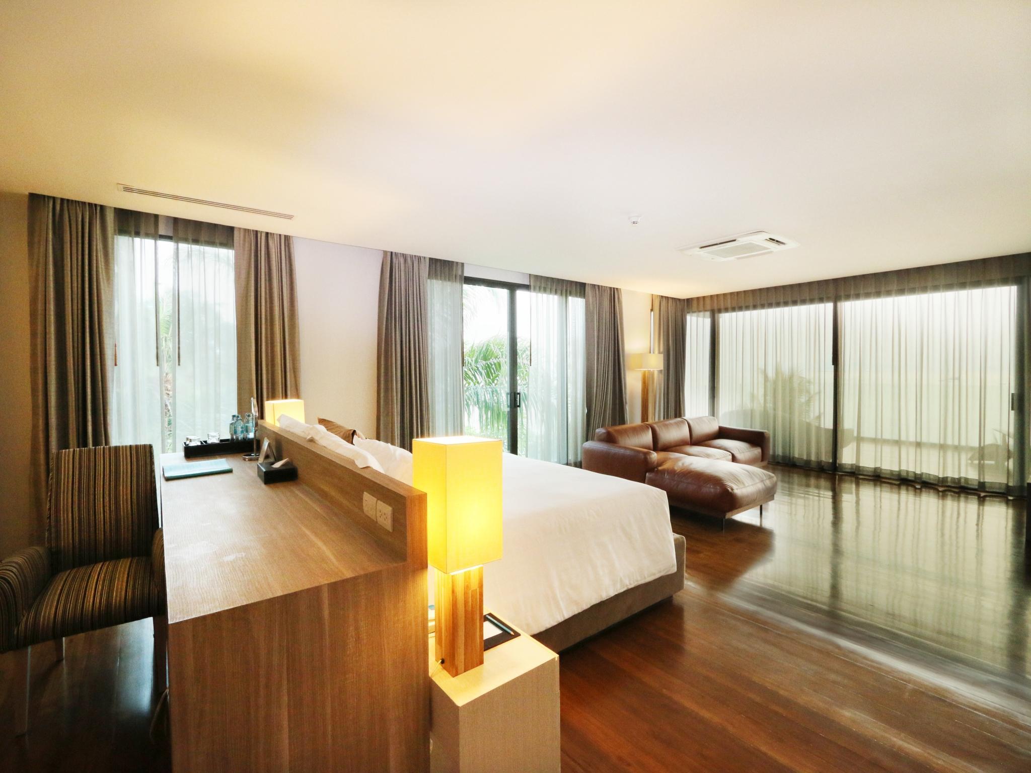 ケープ ダラ リゾート 写真