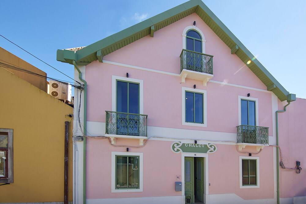 シントラ グリーン シャレー - ベッド & ブレックファスト 写真