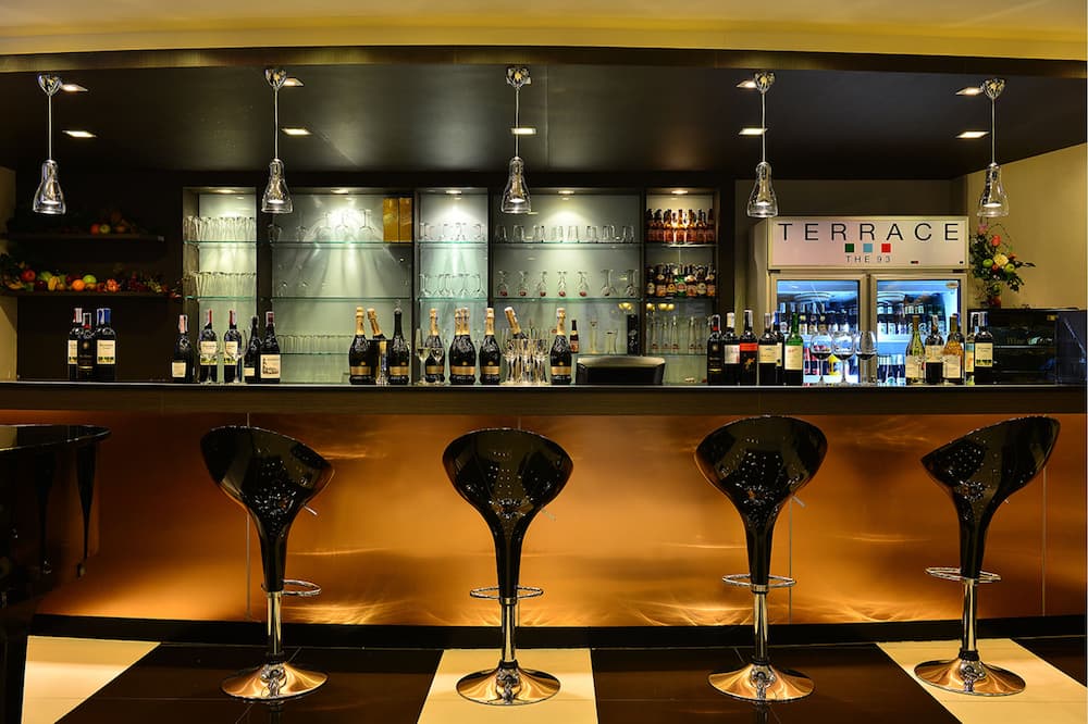 ザ 93 ホテル 写真