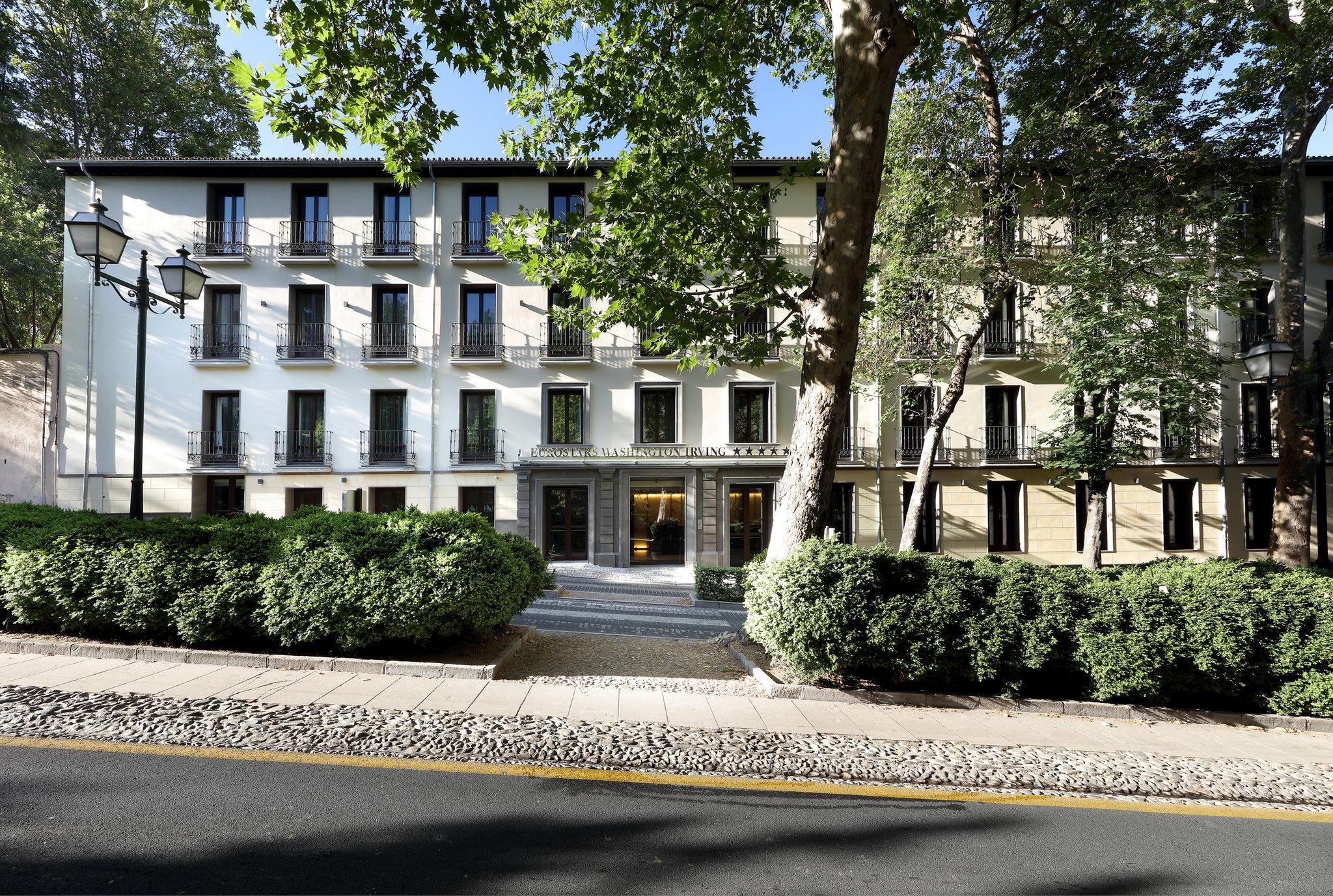 アウレア ワシントン アービング バイ ユーロスターズ ホテル カンパニー 写真