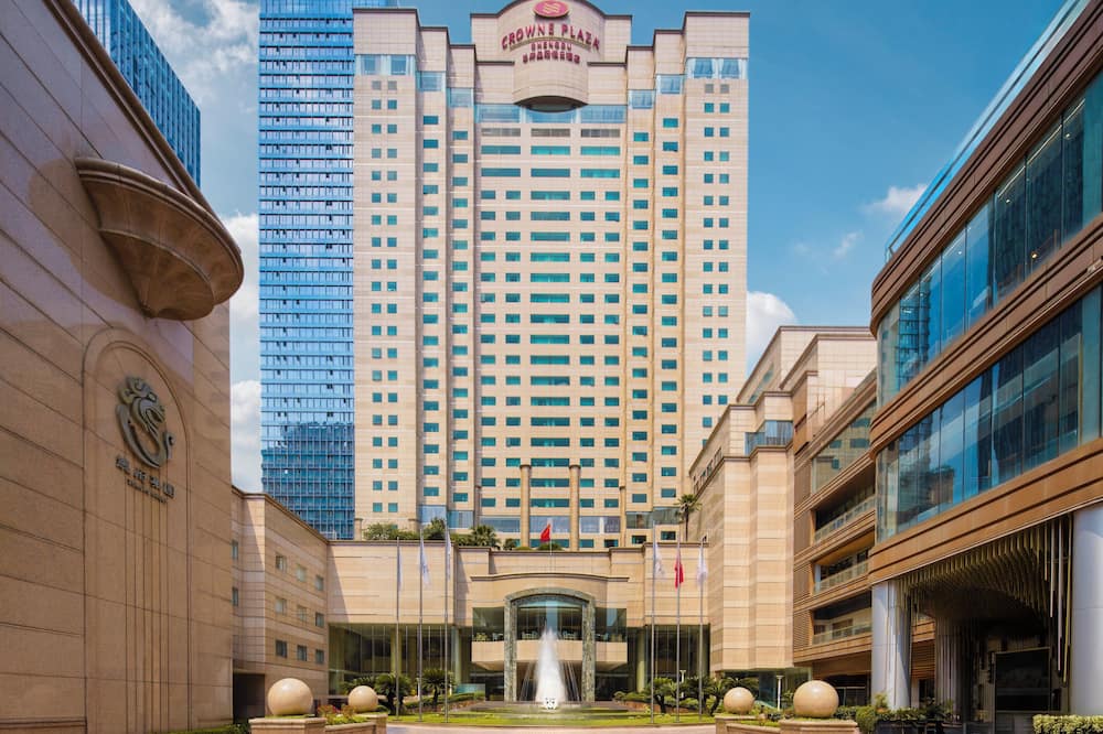 クラウンプラザ チェンドゥ シティセンター バイ IHG 写真