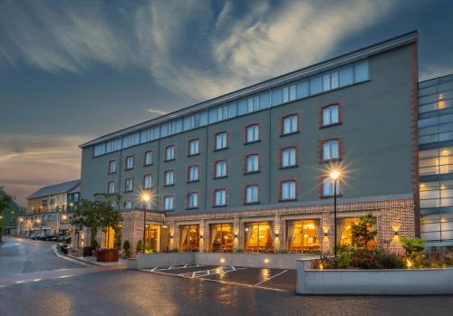 クリフデン ステーション ハウス ホテル 写真