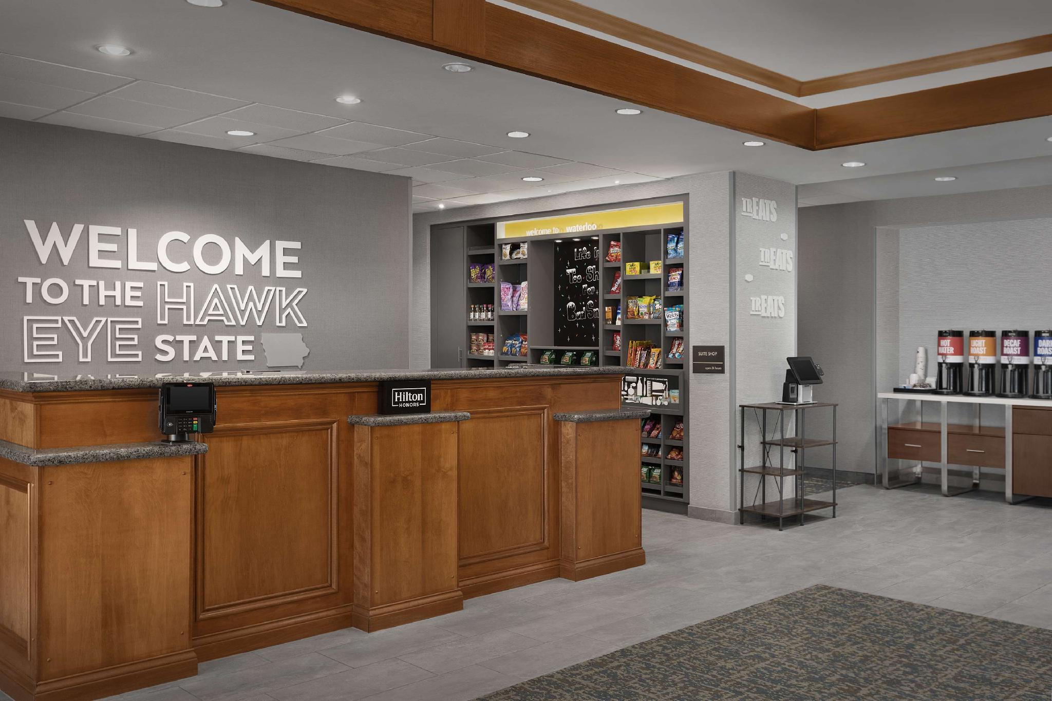 Hampton Inn by Hilton Waterloo Cedar Valley 写真
