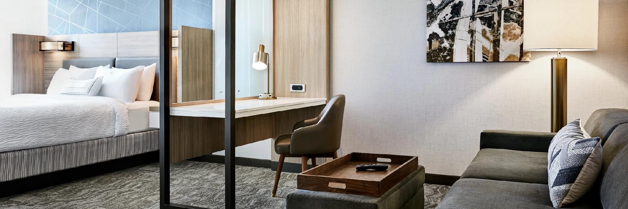 SpringHill Suites by Marriott Detroit Dearborn 写真