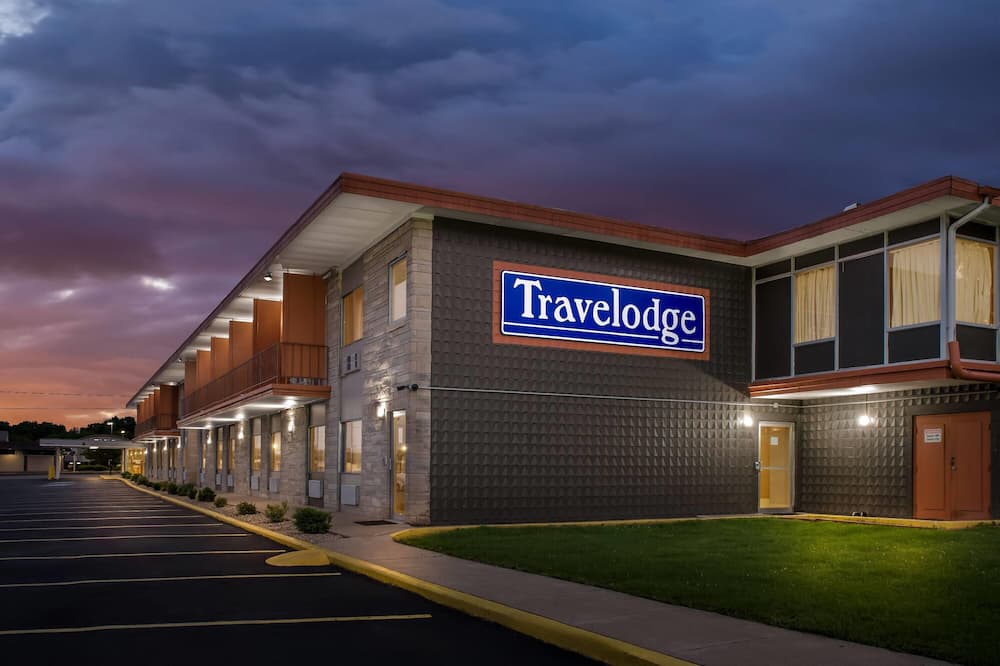 トラベロッジ バイ ウィンダム ブルーミントン 写真