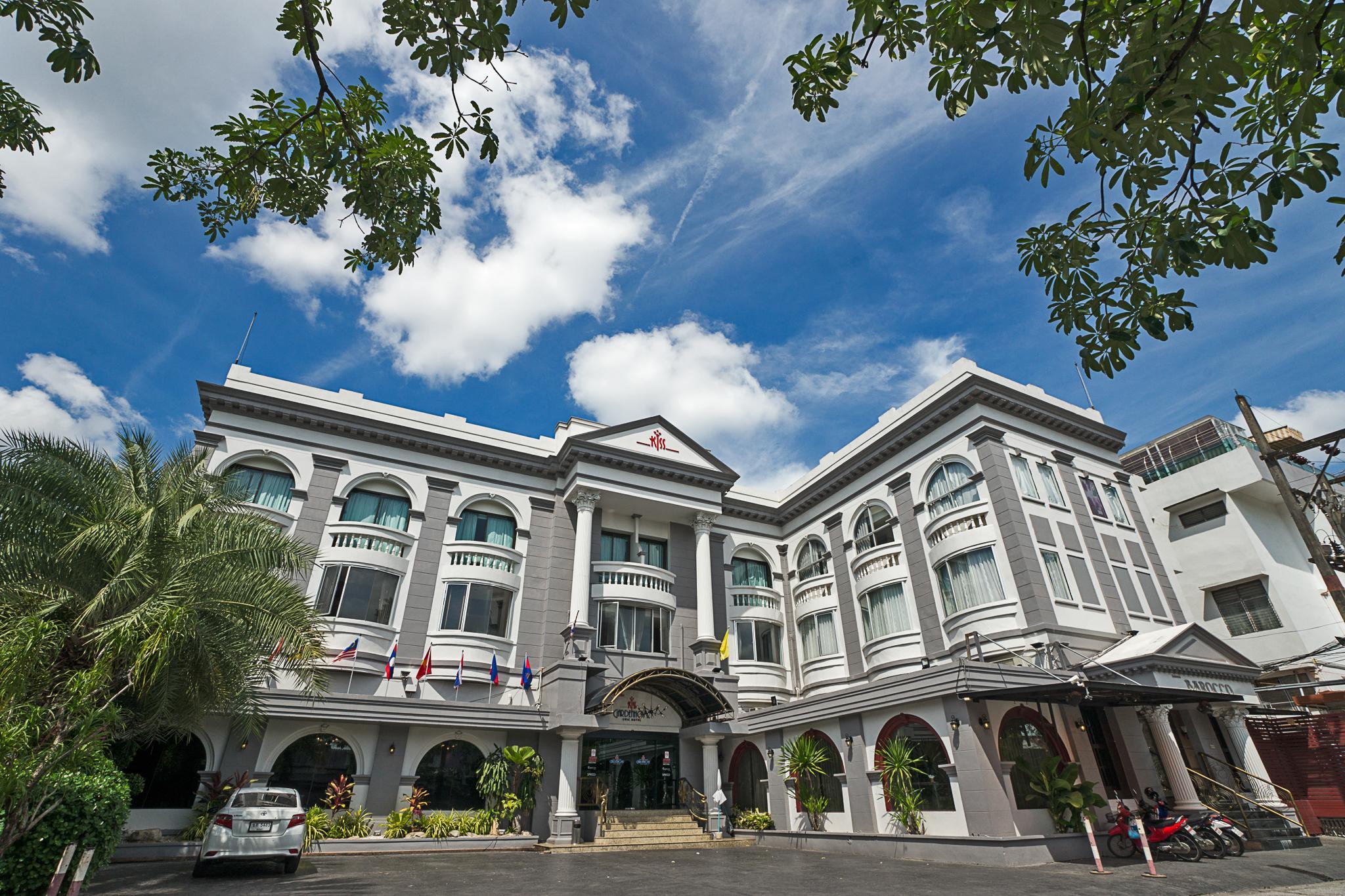 キス ガーデンホーム チック ホテル 写真