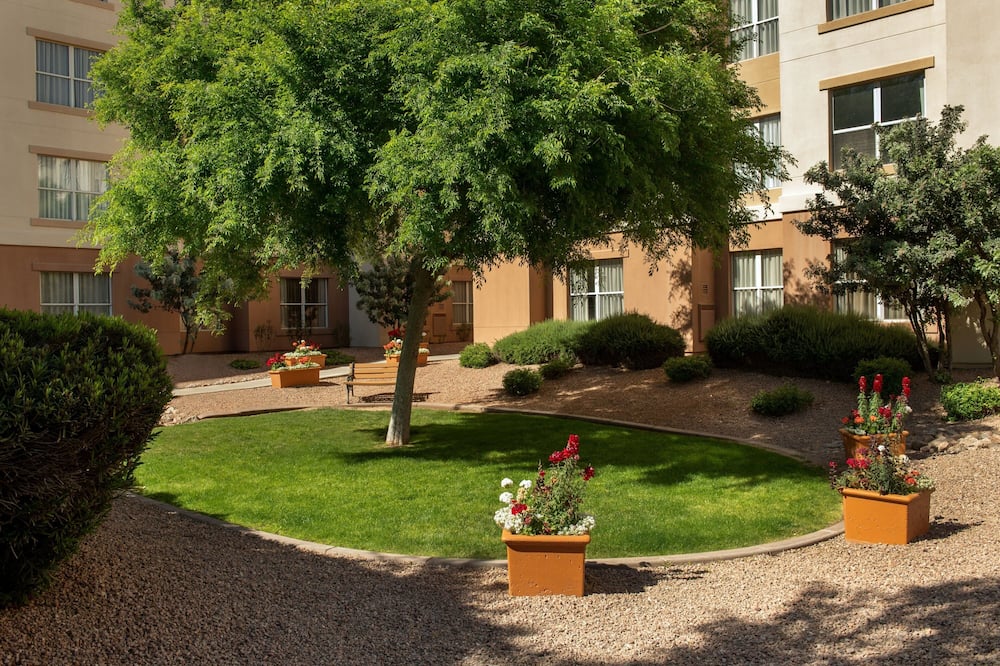 Residence Inn by Marriott Phoenix Airport 写真