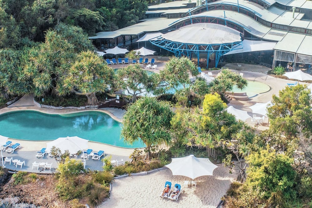 Kingfisher Bay Resort Fraser Island 写真