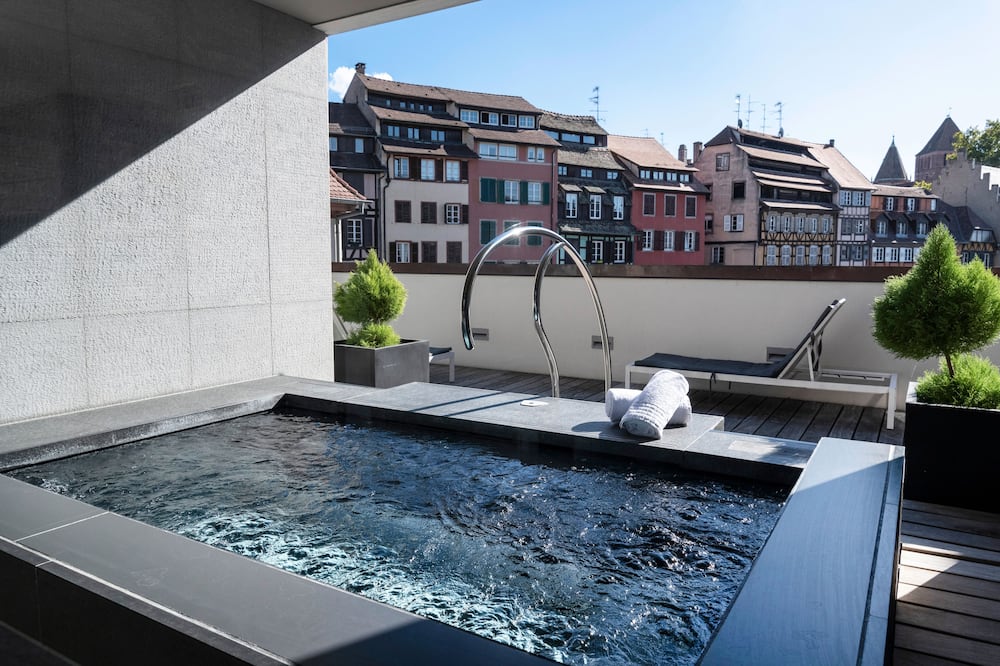 リジョン ペティ フランス ホテル & スパ 写真