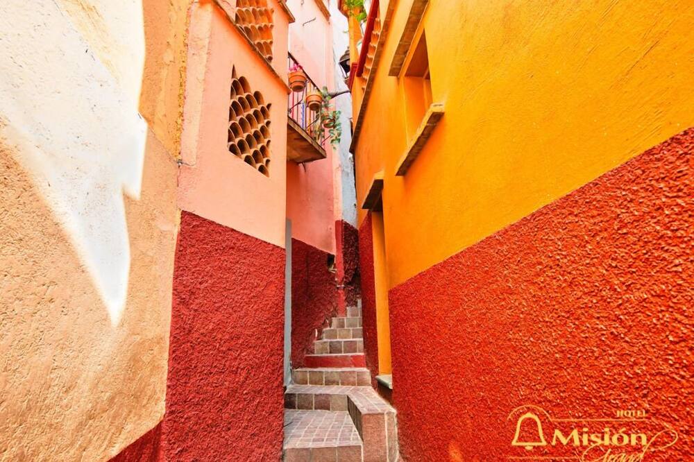 Mision Grand Casa Colorada 写真