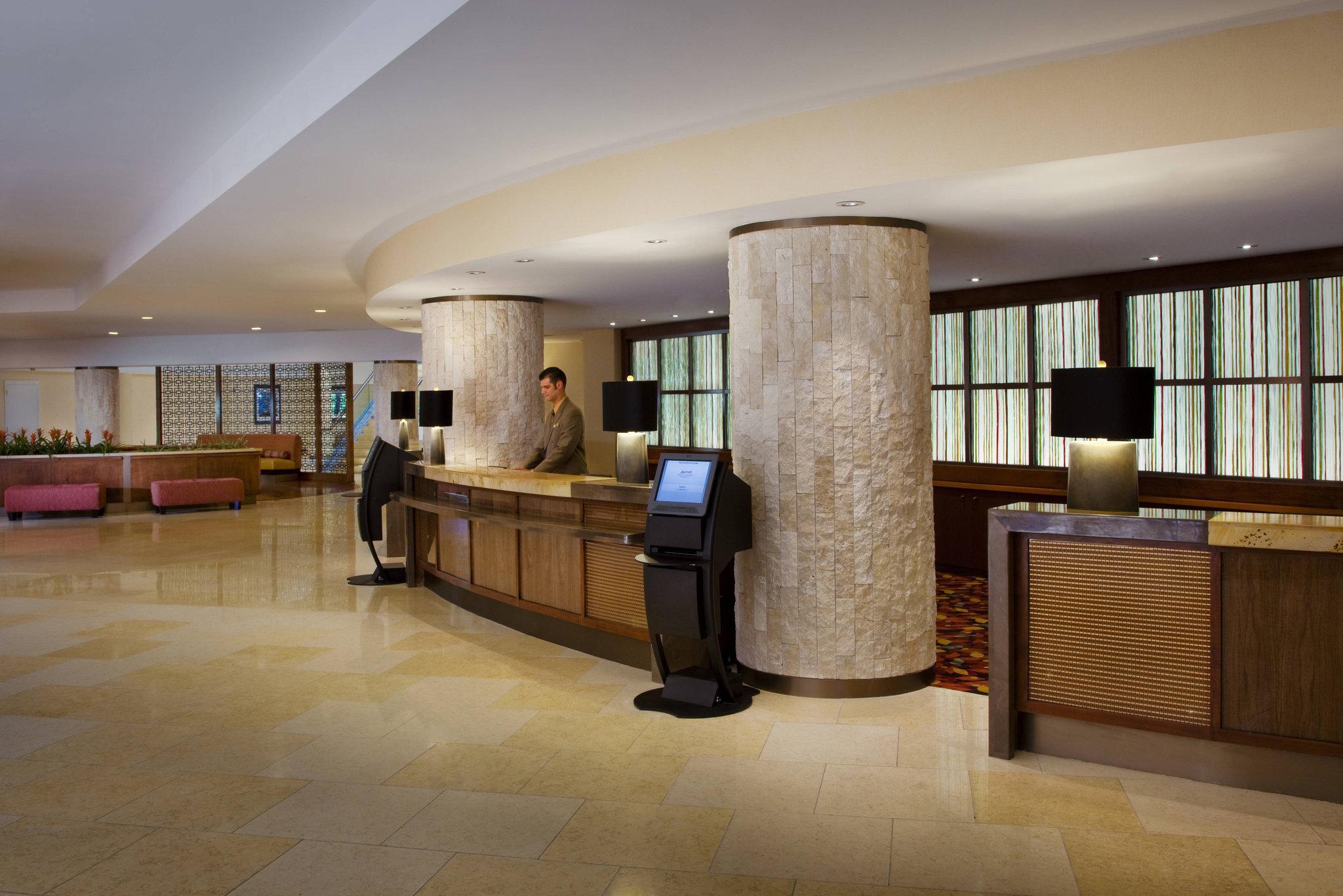 San Antonio Marriott Rivercenter on the River Walk 写真