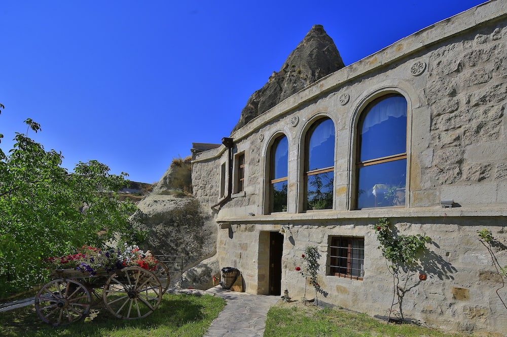 トラベラーズ ケーブ ホテル 写真