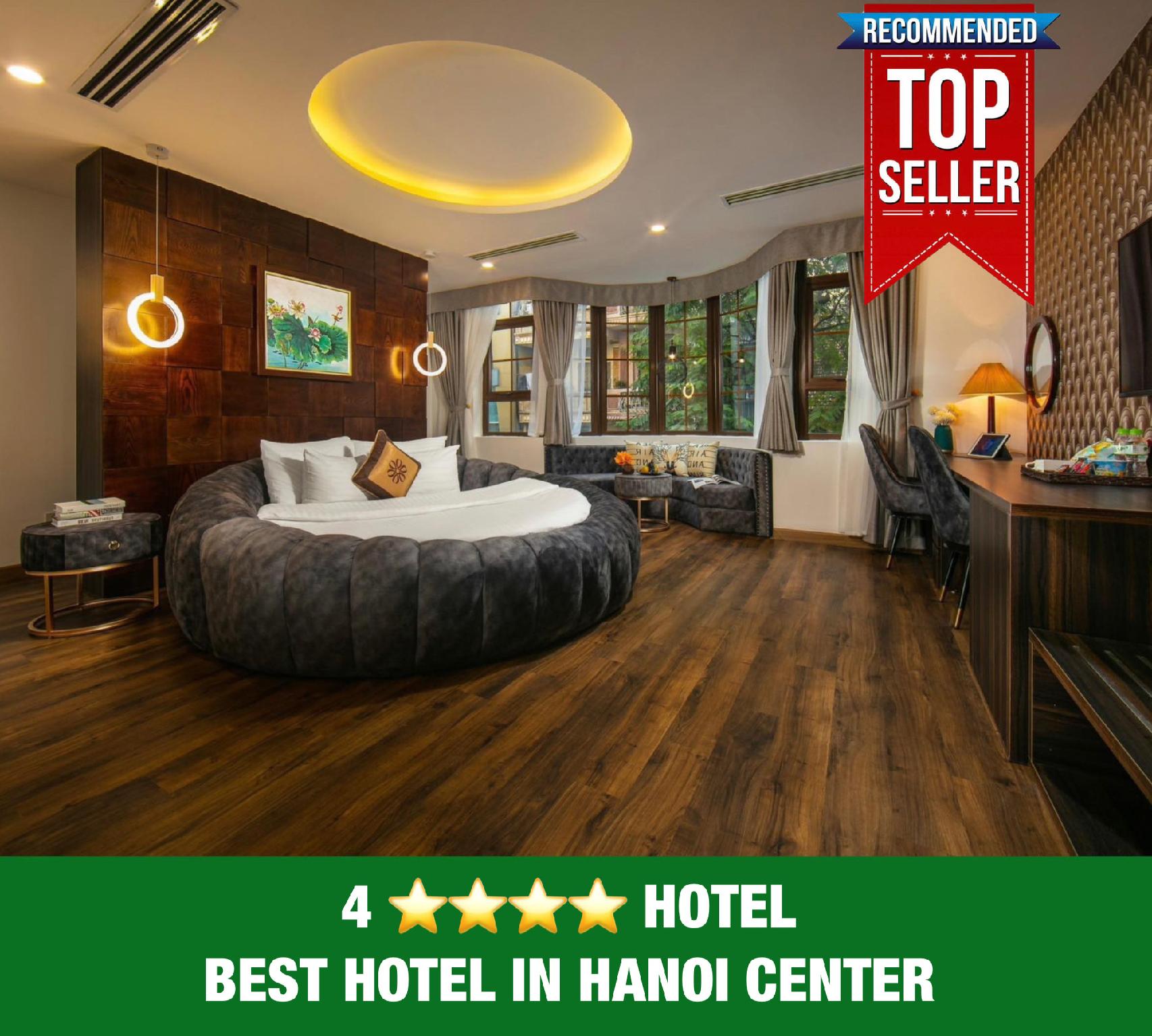 ミドリ ブティック ホテル 写真