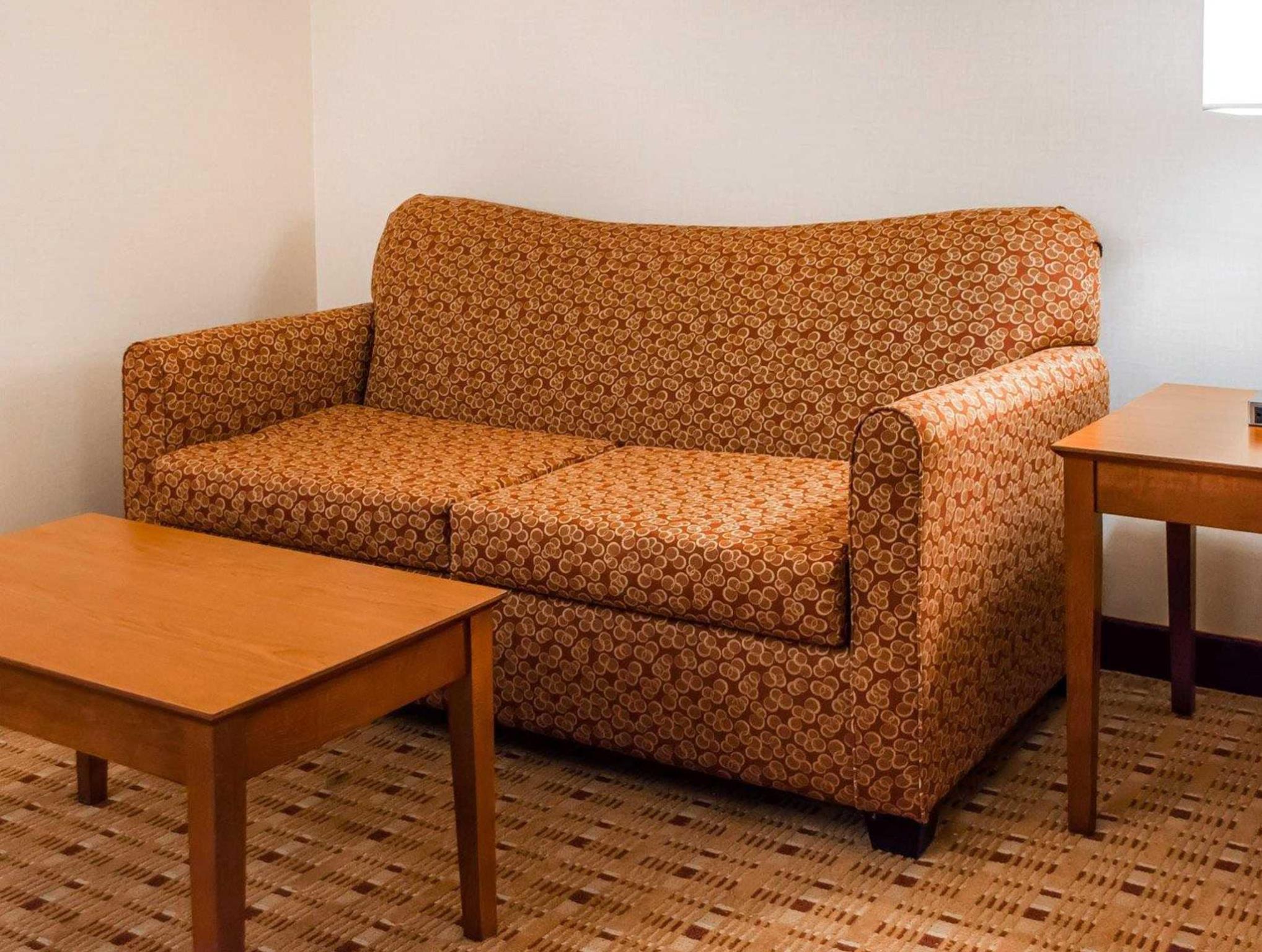 コンフォート イン & スイーツ フランクリン イースト 写真