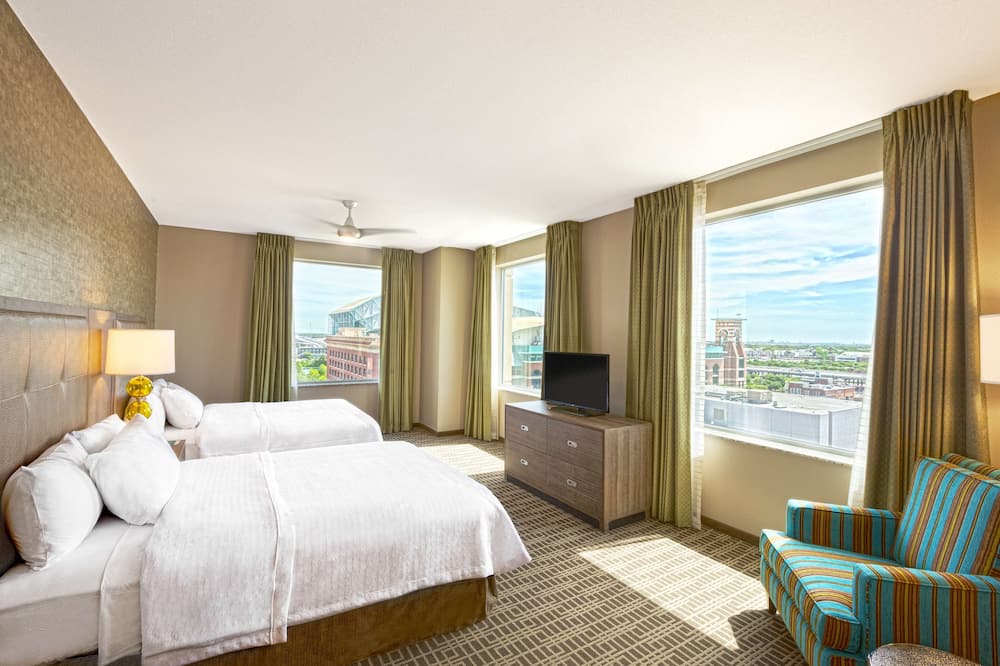 Homewood Suites by Hilton Houston Downtown 写真