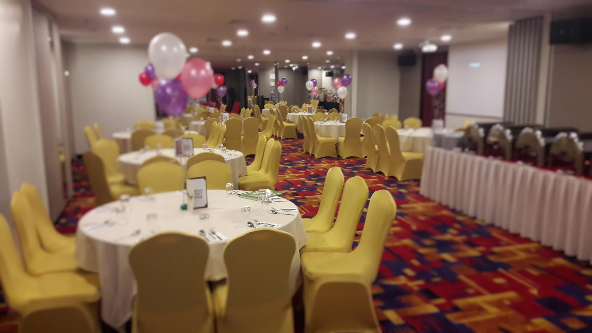 ハーバー ビュー ホテル 写真